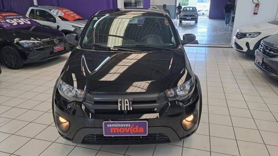 FIAT MOBI 1.0 EVO FLEX LIKE. MANUAL